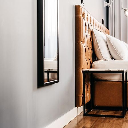Abokamento Boutique Rooms Split Exterior foto