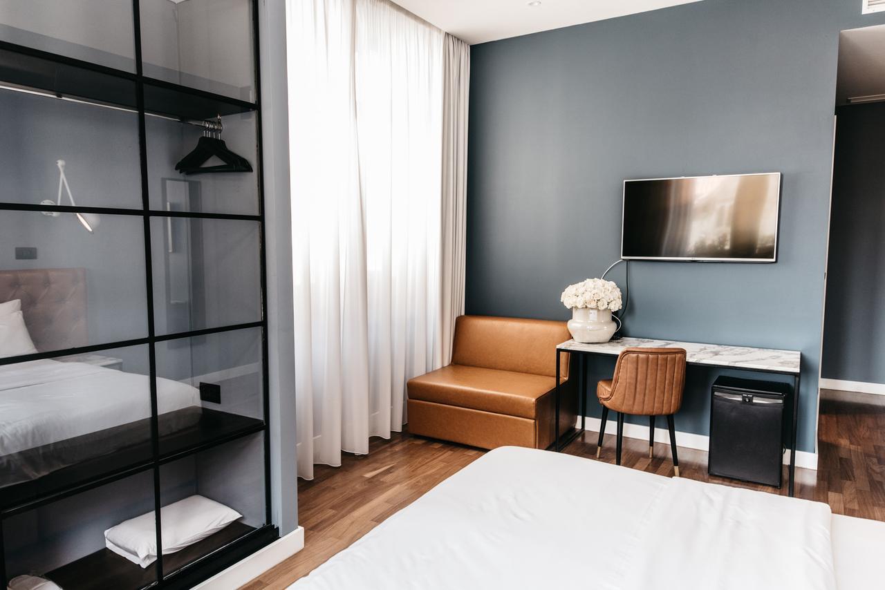 Abokamento Boutique Rooms Split Exterior foto