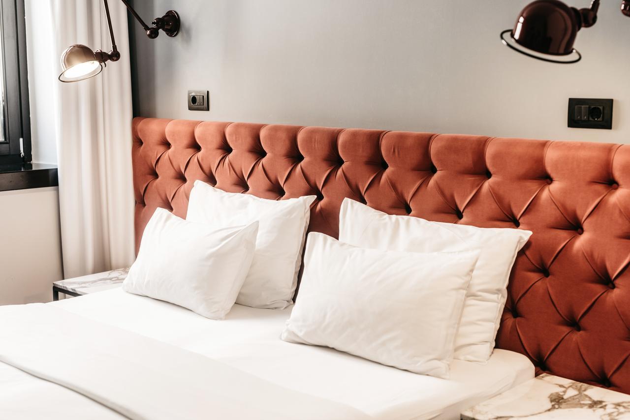 Abokamento Boutique Rooms Split Exterior foto